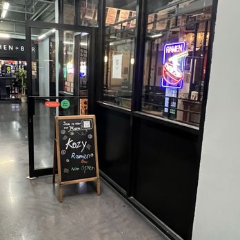 Kozy Ramen & Bar - Ramen Near Me - Annandale, Virginia Kozy Ramen & Bar - Ramen Near Me - Annandale, Virginia