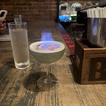 The Alchemist DC - Speakeasies Near Me - Washington, DC, District of Columbia