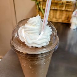 Cuppa Giddy Up - Frappuccino