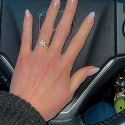 Lee Nail - Wedding nails! Totally in love!