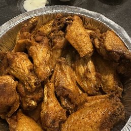 Hot 20 Wings Hot 20 Wings