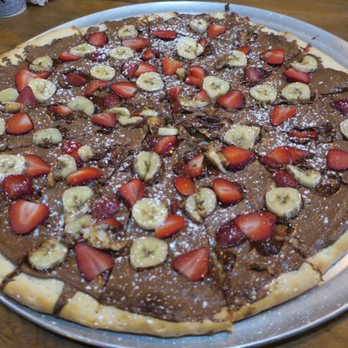 Rosalia's Pizzeria - nutella pizza - Pizza Near Me - Forest Hills, New York Rosalia's Pizzeria - nutella pizza - Pizza Near Me - Forest Hills, New York