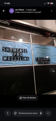 Showcase Pro Wrestling