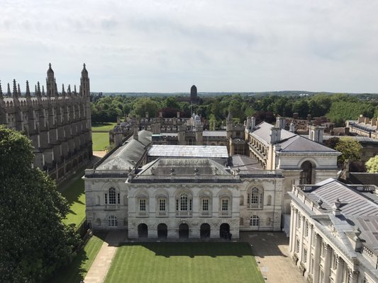 Great St Mary's by null