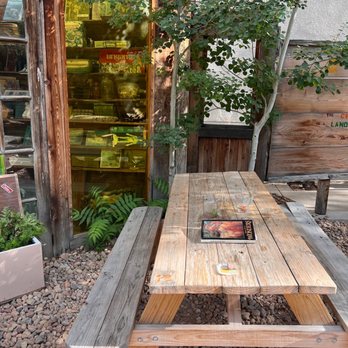 Forest Room 5 - Backyard area - Tapas Bars Near Me - Denver, Colorado