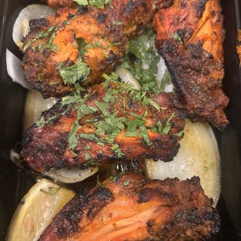 Jackson Diner - Spicy Tandoori Wings - Indian Near Me - Jackson Heights, New York Jackson Diner - Spicy Tandoori Wings - Indian Near Me - Jackson Heights, New York