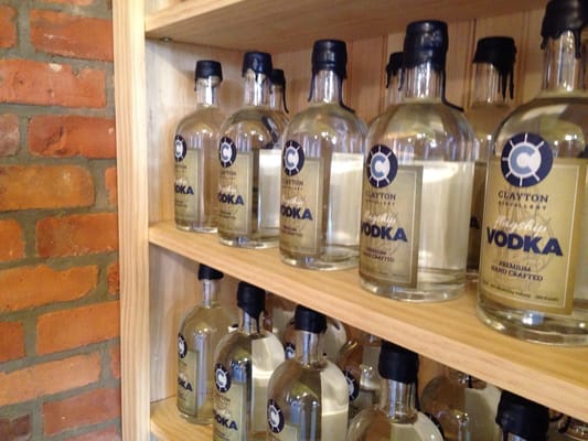 Clayton Distillery by null