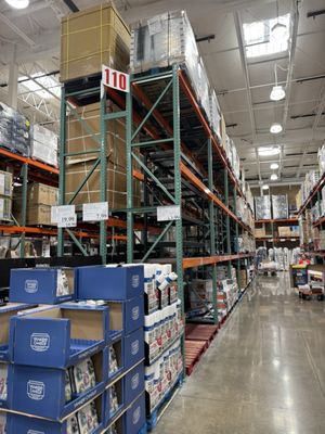 Costco Wholesale by null