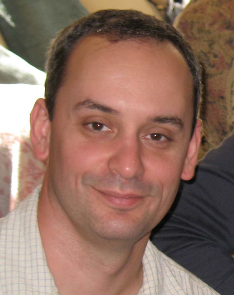 Garin Danner, LMHC - grief counselor in Ithaca, NY