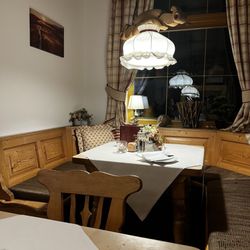 Fischerwirt - Booth seating