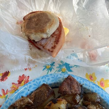 Heavenly Biscuit - The biscuit with ham! - Breakfast & Brunch Near Me - Fort Myers Beach, Florida Heavenly Biscuit - The biscuit with ham! - Breakfast & Brunch Near Me - Fort Myers Beach, Florida