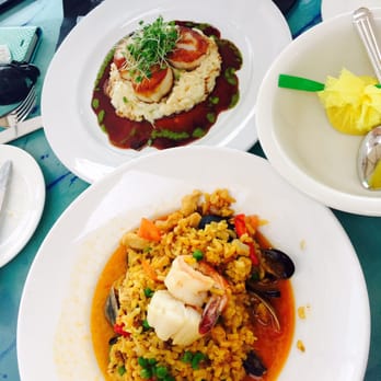 Geoffrey's Malibu - Seafood Near Me - Malibu, California