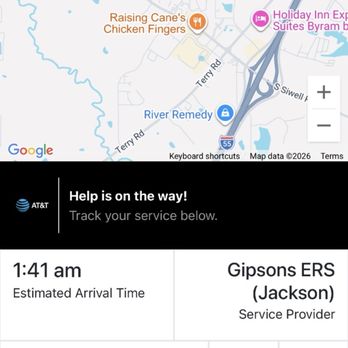 Gipson’s Roadside Assistant - The original ETA - Roadside Assistance Near Me Gipson’s Roadside Assistant - The original ETA - Roadside Assistance Near Me
