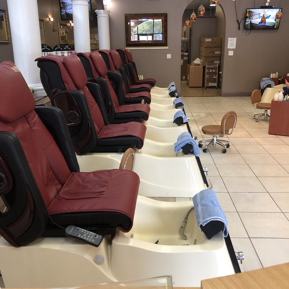Elegant Nails and Spa - Seat Layout - Nail Salons Near Me - Tampa, Florida Elegant Nails and Spa - Seat Layout - Nail Salons Near Me - Tampa, Florida