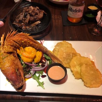 Chicharrón - Chillo entero - Puerto Rican Near Me - San Juan, Puerto Rico