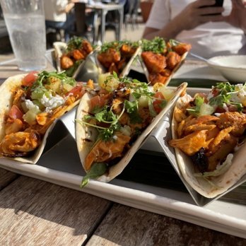 Barcocina - Buffalo Chicken Tacos - Bars Near Me - Baltimore, Maryland Barcocina - Buffalo Chicken Tacos - Bars Near Me - Baltimore, Maryland