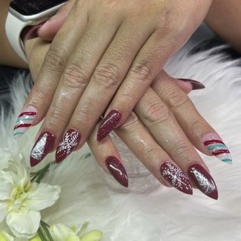 FX Nails Salon - By Kathy - Tanning Near Me - Orlando, Florida