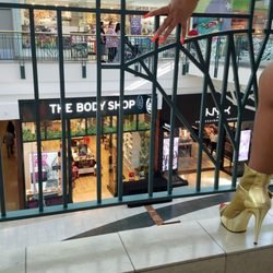 The Body Shop - Not where I found her