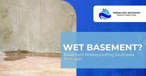 Slide of Perma Dry Michigan