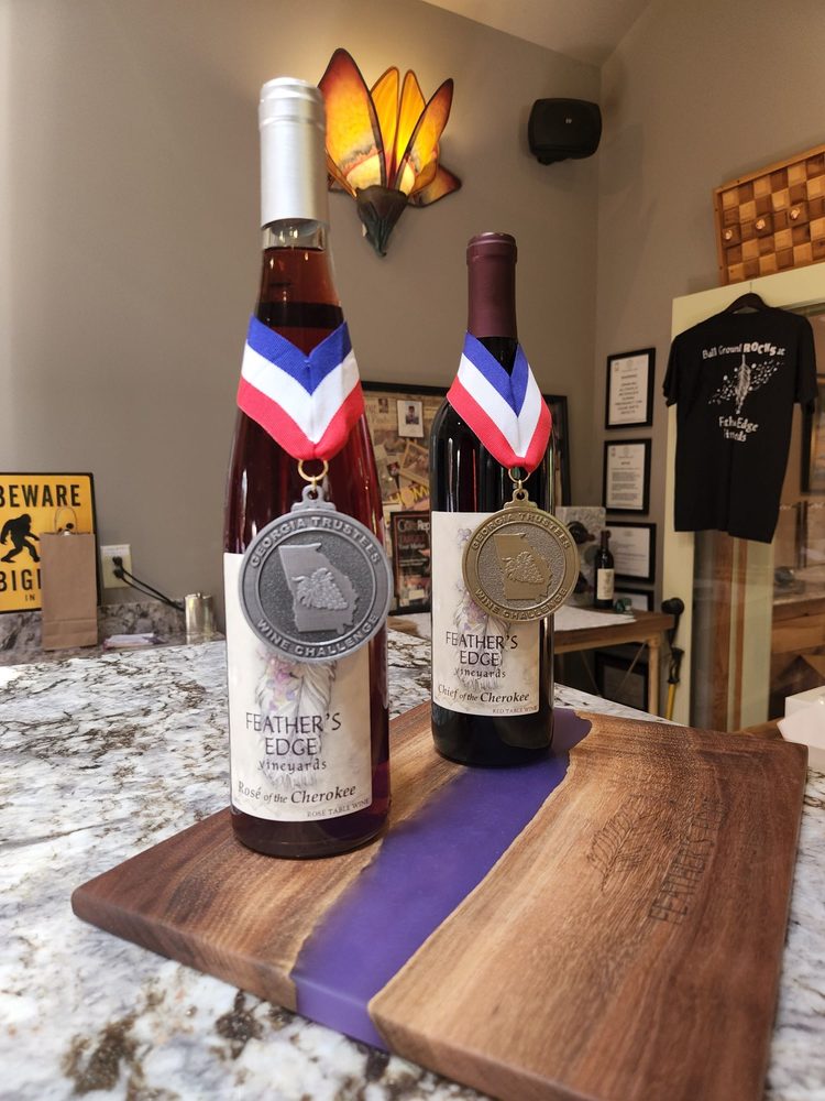 FEATHERS EDGE VINEYARDS 34 Photos & 30 Reviews 10061 Ball Ground