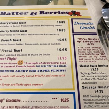 Batter & Berries - Breakfast & Brunch Near Me - Chicago, Illinois