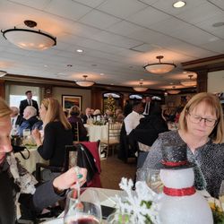 Park Ridge Country Club - Dining Room.