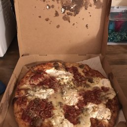 Lasagna Pizza