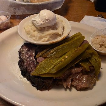 Texas Roadhouse - Prime rib with hatch chilies - American Near Me - Reno, Nevada Texas Roadhouse - Prime rib with hatch chilies - American Near Me - Reno, Nevada