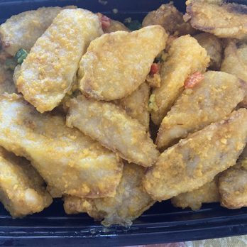 Xi'an Cuisine - Salted Egg Yolk Eggplant (to go) - Chinese Near Me - Naperville, Illinois Xi'an Cuisine - Salted Egg Yolk Eggplant (to go) - Chinese Near Me - Naperville, Illinois