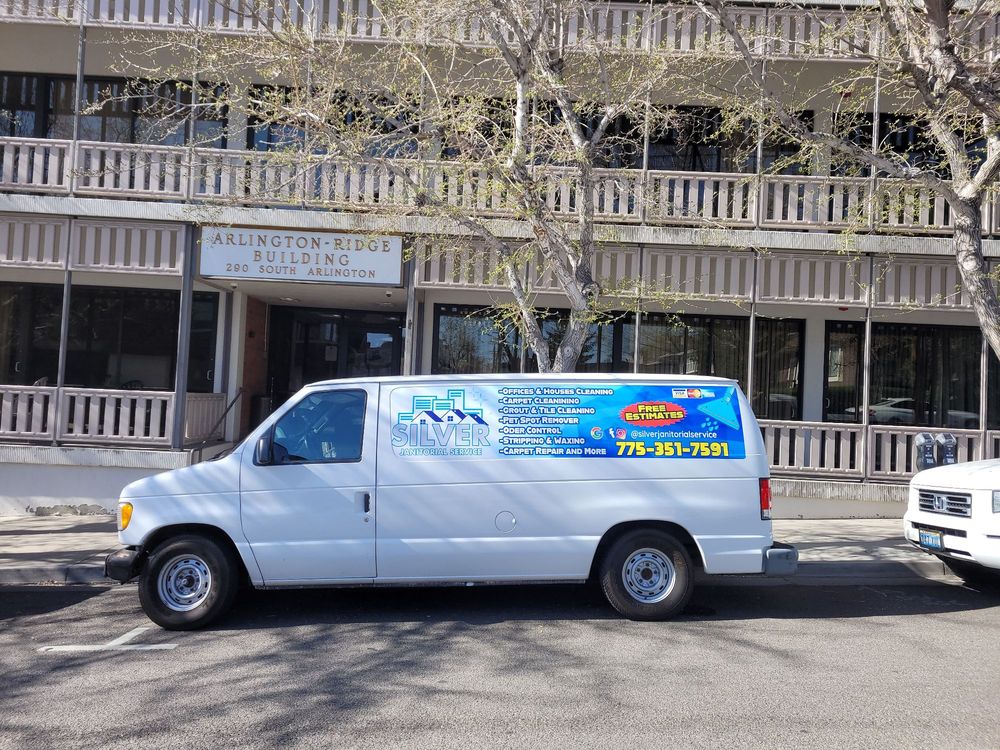 SILVER JANITORIAL SERVICES Updated June 2024 53 Photos 3300 Kauai