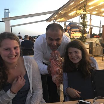 Seven Hills Seafood Restaurant - Seafood Near Me - Istanbul, 34 Seven Hills Seafood Restaurant - Seafood Near Me - Istanbul, 34
