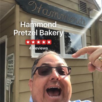 Hammond's Old-Fashioned Hand Made Pretzels - It's going in here. - Pretzels Near Me - Lancaster, Pennsylvania Hammond's Old-Fashioned Hand Made Pretzels - It's going in here. - Pretzels Near Me - Lancaster, Pennsylvania