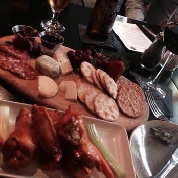 Fireside Tavern - Wings and charcuterie - Bars Near Me - Costa Mesa, California