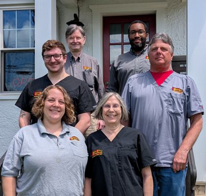 Dok Klaus Computer Care