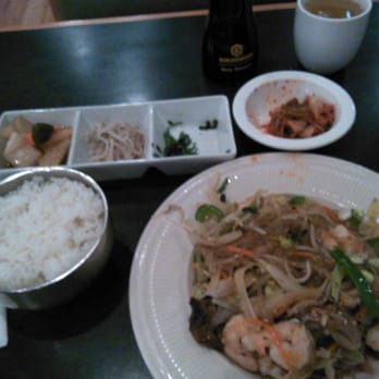 Toro - My jap chae lunch really good! - Korean Near Me - Fishkill, New York