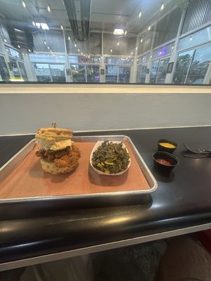 Mama Jo's Chicken, Biscuits, BBQ by null