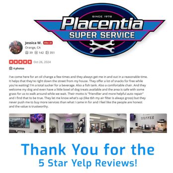 Placentia Super Service - Orange County Auto Repair Shop - Placentia Super Service is here to help you with all your car troubles. - Auto Repair Near Me - Placentia, California Placentia Super Service - Orange County Auto Repair Shop - Placentia Super Service is here to help you with all your car troubles. - Auto Repair Near Me - Placentia, California