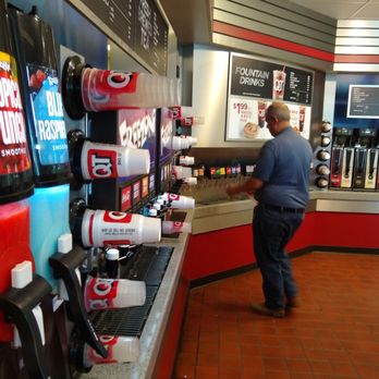 QuikTrip - a man in a grocery store - Gas Stations Near Me - Queen Creek, Arizona QuikTrip - a man in a grocery store - Gas Stations Near Me - Queen Creek, Arizona