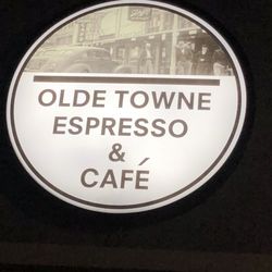Olde Towne Espresso & Cafe
