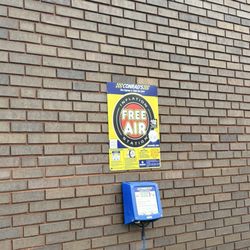 Conrad's Tire Express & Total Car Care - Free Air for your tires -- On Tuesday, 27 May 2025