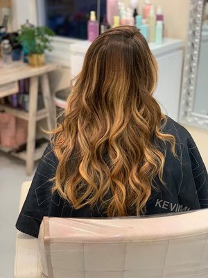 Hair Styles - Hairstyles from bouncy blow outs to special occasion styles and braids