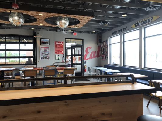 Raising Cane's Chicken Fingers by null
