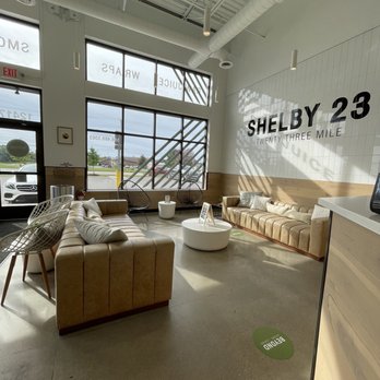 Beyond Juicery + Eatery - Interior - Juice Bars & Smoothies Near Me - Shelby Township, Michigan