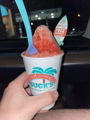 Bahama Buck's - Austin by null