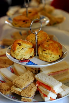 Pettigrew Tea Rooms - Bute Park by null