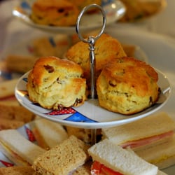 Pettigrew Tea Rooms - Freshly preparred lunches, cakes and scones
