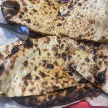 Zyka Twist - Aloo Naan - Indian Near Me - Tucson, Arizona