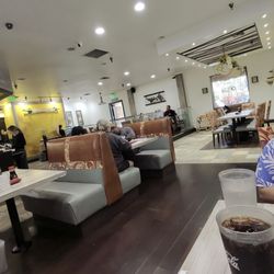 Sushiya - Interior