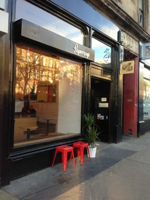 Papercup Coffee Company by null