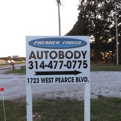 Premier Finish Auto Body